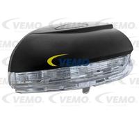 Faro indicatore di direzione anteriore Sx cristallino V10-84-0114 VEMO per VW