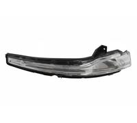 Faro indicatore di direzione anteriore Sx cromo 054-41-861 ABAKUS