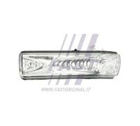 Faro indicatore di direzione anteriore Sx FT87348 FAST per OPEL FIAT