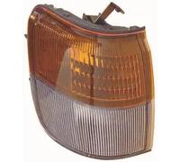 Faro indicatore di direzione anteriore Sx giallo 214-1531L-UE ABAKUS