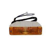 VAN WEZEL 5810913 Indicatore di direzione Anteriore Sx Anteriore Dx giallo