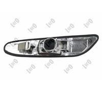 Faro indicatore di direzione anteriore Sx grigio fumo 004-07-841S ABAKUS per BMW