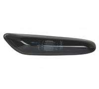 Faro indicatore di direzione anteriore Sx grigio fumo 004-07-841S ABAKUS per BMW