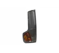 Faro indicatore di direzione anteriore Sx grigio fumo 022-04-861S ABAKUS
