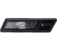 Faro indicatore di direzione anteriore Sx grigio fumo 18-5008-11-2 TYC per BMW 3