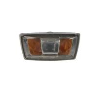 Faro indicatore di direzione anteriore Sx grigio fumo 5403-04-050105S BLIC