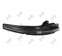 Faro indicatore di direzione anteriore Sx nero 054-41-863 ABAKUS