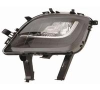 Faro indicatore di direzione anteriore Sx nero 442-1520L-UE ABAKUS per OPEL
