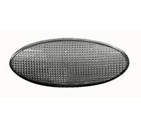 Faro indicatore di direzione anteriore Sx scuro 442-1405N-BE-S ABAKUS per OPEL