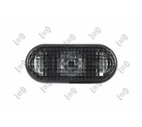 Faro indicatore di direzione bilaterale 053-12-840S ABAKUS per VW FORD SEAT