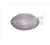 Faro indicatore di direzione bilaterale 18-0127-01-2 TYC per OPEL CORSA C