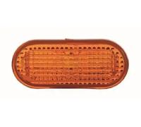 Faro indicatore di direzione bilaterale 441-1406N-UE-Y ABAKUS per VW SHARAN POLO