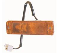 Faro indicatore di direzione bilaterale 441-1608N ABAKUS per VW POLO II GOLF I