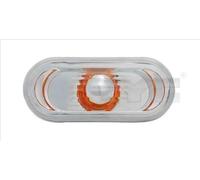 Faro indicatore di direzione bilaterale arancione 18-0605-01-2 TYC per VW SEAT