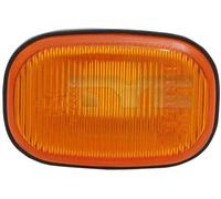 Faro indicatore di direzione bilaterale arancione 18-3543-81-2 TYC per TOYOTA