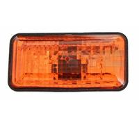 Faro indicatore di direzione bilaterale arancione 18-3589-05-2 TYC per VW SEAT