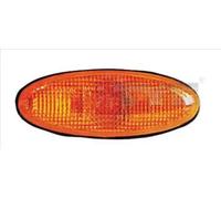 Faro indicatore di direzione bilaterale arancione 18-5289-05-2 TYC per MAZDA