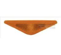 TYC Europe B.V. Indicatore di direzione DAPA 185759001 Sinistro Arancione per FORD Mondeo III