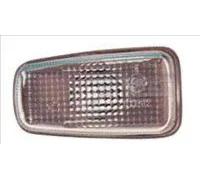 Faro indicatore di direzione bilaterale bianco 18-5161-15-2 TYC per CITROËN FIAT