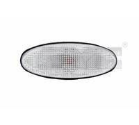 Faro indicatore di direzione bilaterale bianco 18-5289-15-2 TYC per MAZDA 626 IV