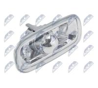 Faro indicatore di direzione bilaterale cristallino ELP-AU-014 NTY per AUDI A3