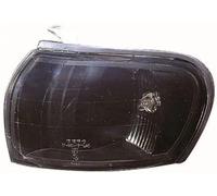 Faro indicatore di direzione bilaterale nero 220-1511PCAE2 ABAKUS per SUBARU