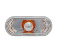 Faro indicatore di direzione bilaterale trasparente 18-0621-01-2 TYC per FORD