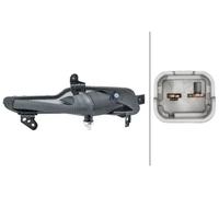 Faro indicatore di direzione Dx 2BA 012 349-021 HELLA per RENAULT