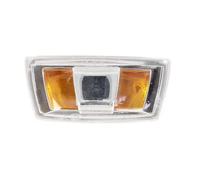 Faro indicatore di direzione Dx cristallino 5403-04-050106C BLIC per OPEL
