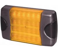 Faro indicatore di direzione posteriore Montaggio, esterno 2BA 980 607-201 HELLA