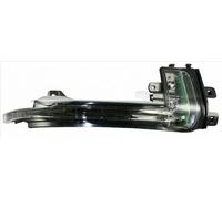 Faro indicatore di direzione Specchietto esterno destro 302-0091-3 TYC per AUDI