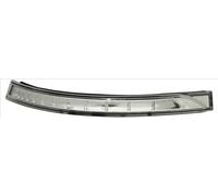 Faro indicatore di direzione Specchietto esterno destro 317-0045-3 TYC per KIA