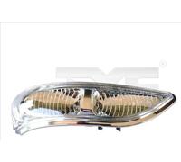 LED indicatore laterale specchio Fuorigioco W245 W169 Hatchbk 2004 - 2008