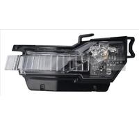 Faro indicatore di direzione Specchietto esterno destro 332-0107-3 TYC