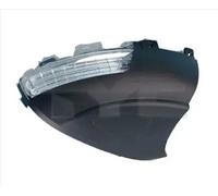 Faro indicatore di direzione Specchietto esterno destro 337-0169-3 TYC per VW