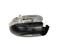 Faro indicatore di direzione Specchietto esterno destro 337-0175-3 TYC per VW