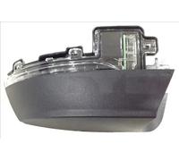 Faro indicatore di direzione Specchietto esterno destro 337-0181-3 TYC per VW