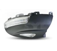 TYC 337-0273-3 Indicatore di direzione Specchietto esterno destro Freccia Freccia Indicatore direzione