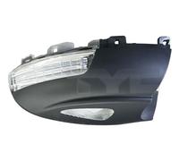 Faro indicatore di direzione Specchietto esterno destro 337-0273-3 TYC per SEAT