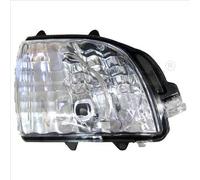 Faro indicatore di direzione Specchietto esterno destro 338-0043-3 TYC per VOLVO