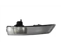 Faro indicatore di direzione Specchietto esterno destro bianco 017-13-862 ABAKUS