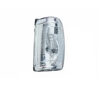 Faro indicatore di direzione Specchietto esterno destro bianco 017-70-862 ABAKUS