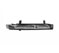 Faro indicatore di direzione Specchietto esterno destro bianco 048-11-862 ABAKUS