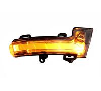 Faro indicatore di direzione Specchietto esterno destro bianco 048-14-862 ABAKUS