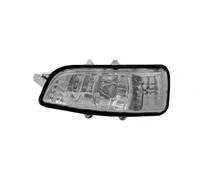 Faro indicatore di direzione Specchietto esterno destro bianco 052-11-862 ABAKUS