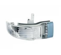 Faro indicatore di direzione Specchietto esterno destro bianco 053-32-862 ABAKUS