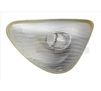 Faro indicatore di direzione Specchietto esterno destro bianco 328-0217-3 TYC