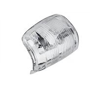 Faro indicatore di direzione Specchietto esterno destro cristallino ELP-FR-013