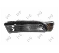 Faro indicatore di direzione Specchietto esterno destro grigio fumo 051-75-862S