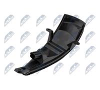 Faro indicatore di direzione Specchietto esterno destro grigio fumo ELP-HD-007